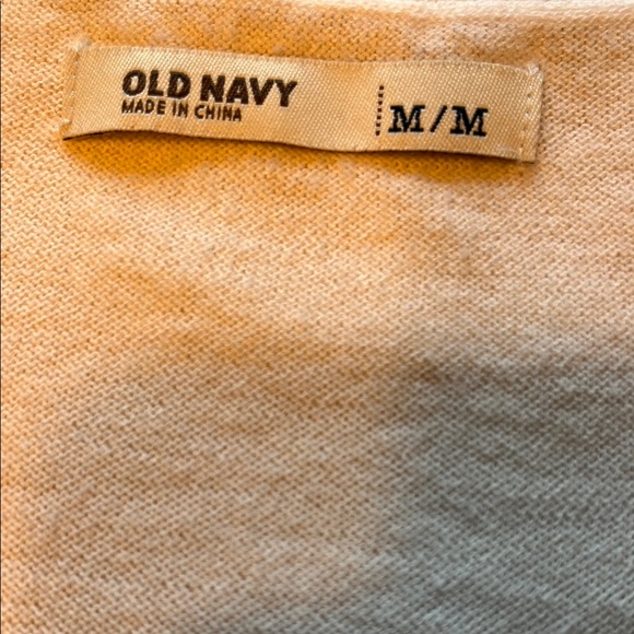 Old Navy Vintage Women’s Long Sleeve Button Down Sweater - Picture 2 of 7